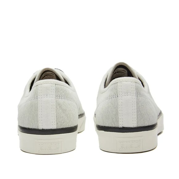 NIB Converse X Clot Jack Purcell Ox Panda White/Black/Gray A00322C US Mens - Picture 3 of 15